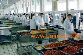 青島市南食堂承包新選擇 口口香助力企業(yè)品質(zhì)餐飲升級(jí)